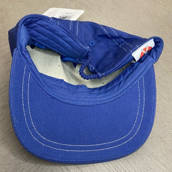 Vintage 1998 Looney Tunes 3-6X Girls Kickin’it Tweety Blue Hat - Picture 5 of 17